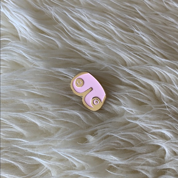 NWOT Tata! Boobies Pin - Picture 3 of 7